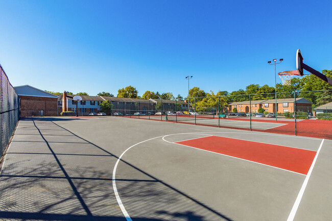 The Commons At Olentangy