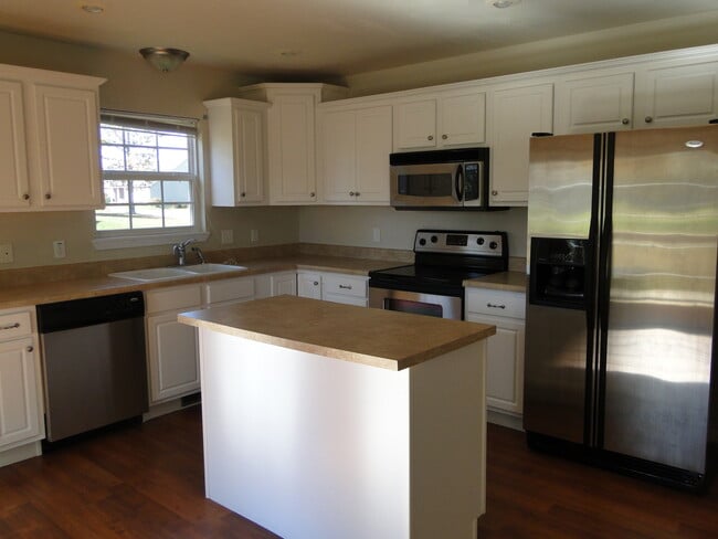 Photo - Hardwood Flooring