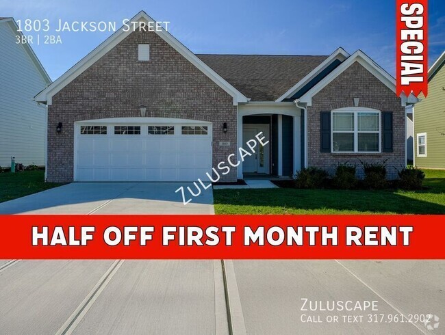 Building Photo - HALF OFF 1st MONTH RENT….1803 Jackson Stre... Rental