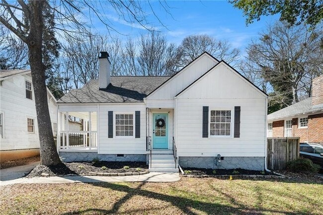 Photo - 1547 Melrose Dr SW Casa