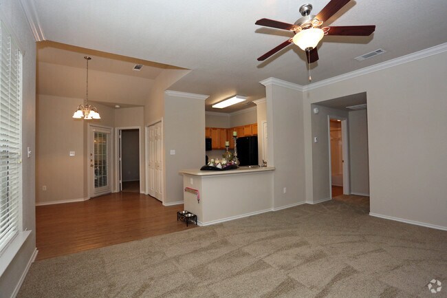 1308SF_2BR_2 Bath_Live - Chappell Oaks Apartments