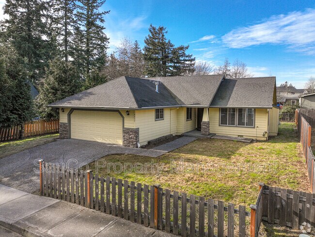 Building Photo - 4437 SE 125th Ave Rental