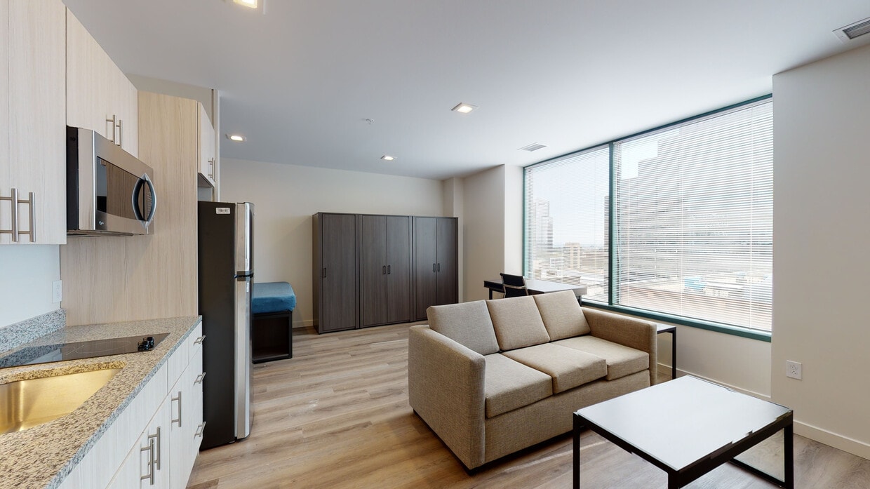 Photo - Redwood Campus Center, LLC Apartments