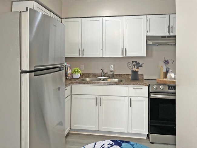 Bluff Gardens Apartments