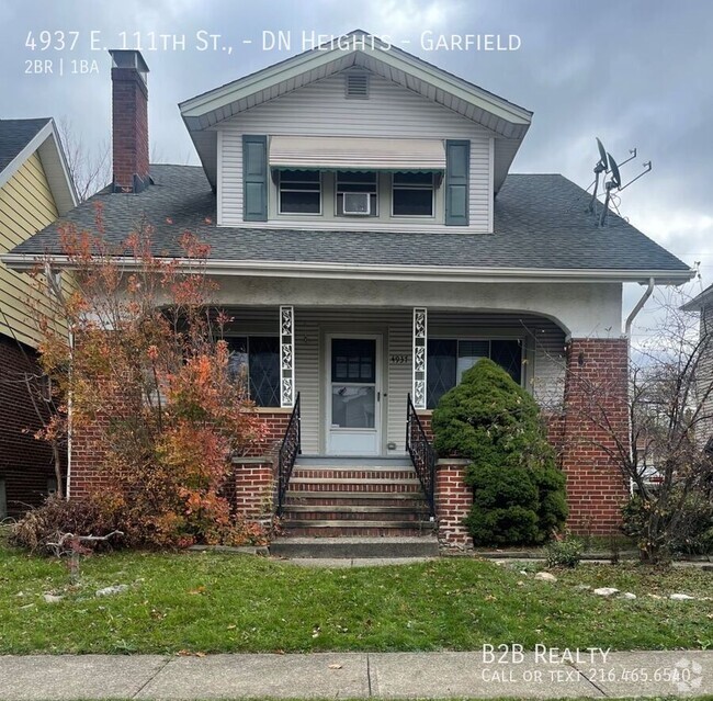 Building Photo - Spacious Two-Bedroom Unit Garfield Rental