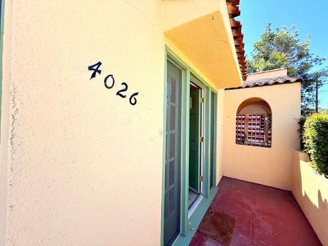 Photo - 4024-4026 York Blvd. Unit 4026