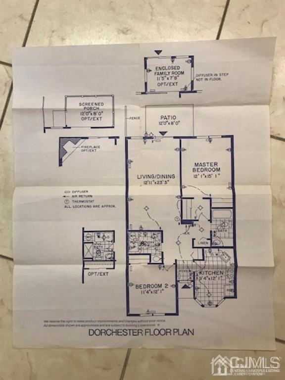 157 Concordia Cir Rental House Rental in Monroe Township, NJ