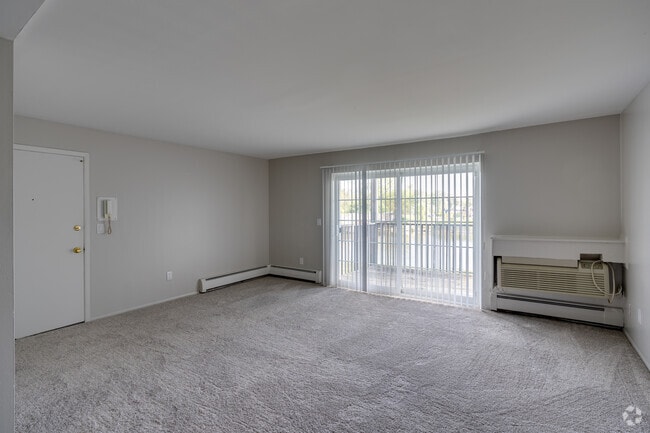 1BR, 1BA - 780SF - Living Area