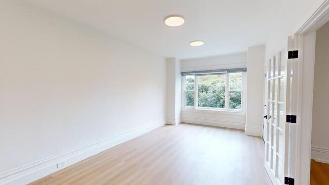 Photo - Elegant & Updated 2BR / 1BA Apartment with Beautiful City Views — Corona Heights