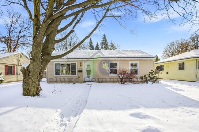 Photo - Spacious 3 Bedroom Single Family Home Near Downtown GR | $1795