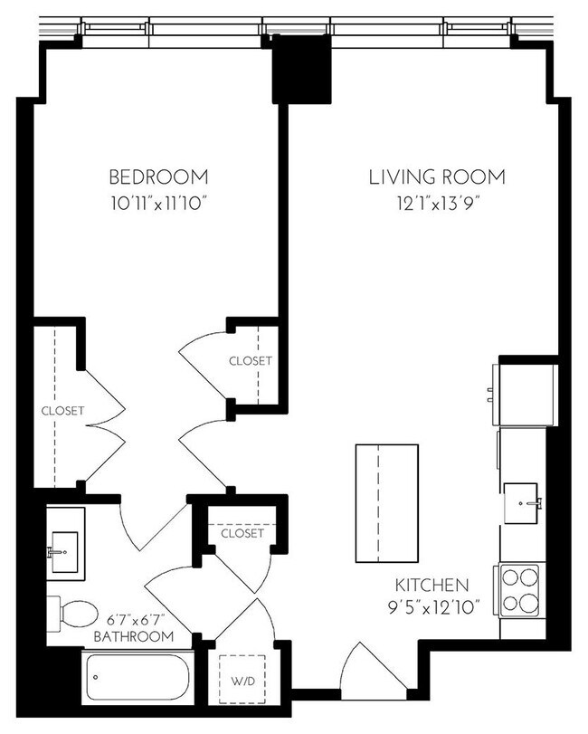 Building Photo - 25 Northern Ave Unit 706