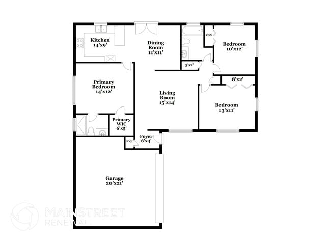 Photo - 1406 Cromwell Dr