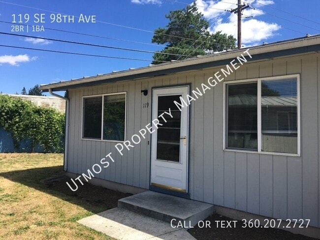 Building Photo - 119 SE 98th Ave