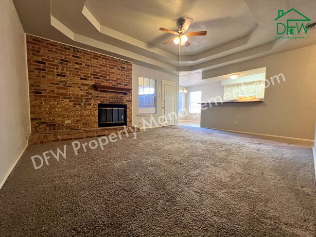 Photo - Charming Single-Story 2/2 Duplex with 2-Car Garage Just Steps from Your Back Door – Arlington, TX