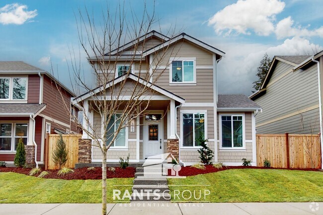 Building Photo - Beautiful Home! Great Location!  Easy I5 A...