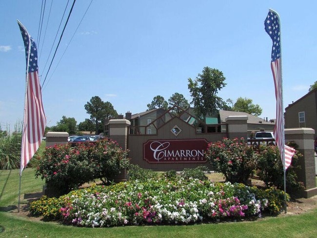 Cimarron Apartments - Cimarron Apartments