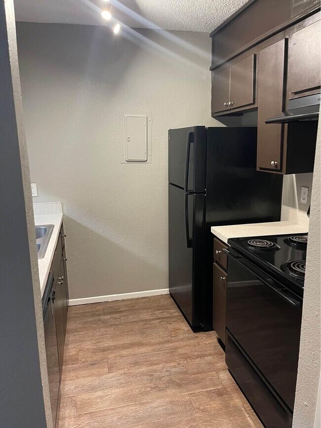 The Enclave Apartments Lubbock, TX