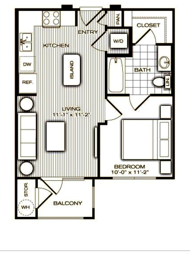 Photo - 2700 Brazos St Unidad 4421