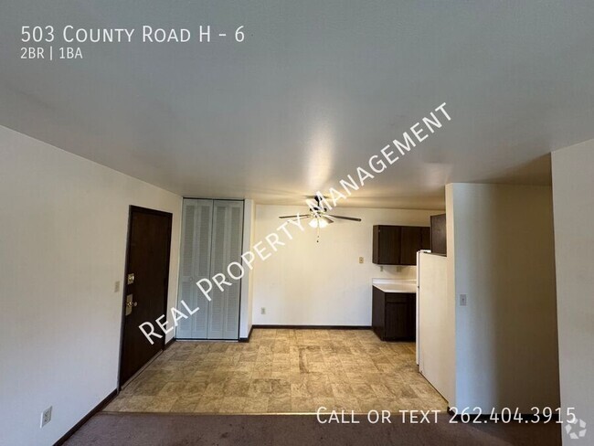 Building Photo - 503 County H Unit 6 Rental