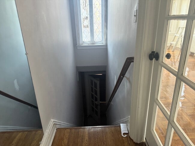 Stairs to Second Fl - 3334 89th St Unit 2