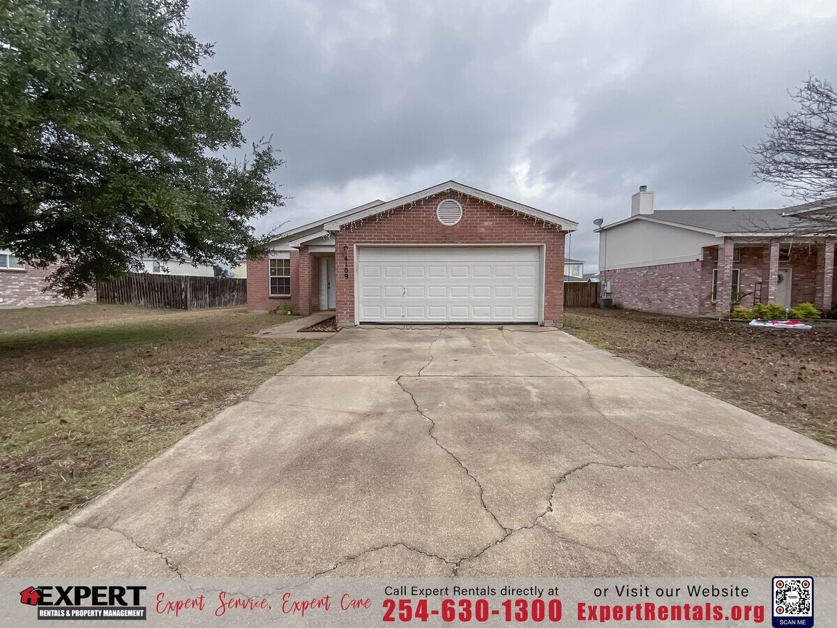 Charming 3 Bedroom Located in Killeen, TX - Charming 3 Bedroom Located in Killeen, TX