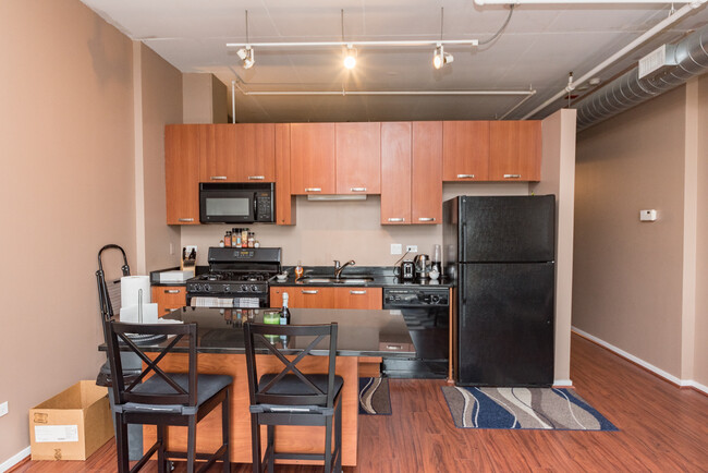 Photo - 212 E Cullerton St Condo Unit 1207
