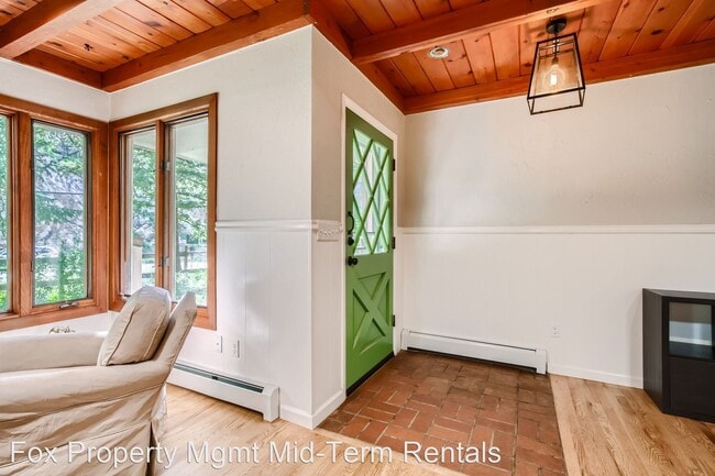 Photo - 3 br, 2 bath House - 1107 Fourmile Canyon Dr