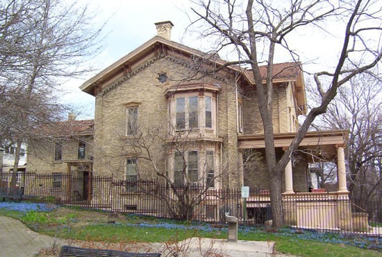Photo - Timothy Brown House