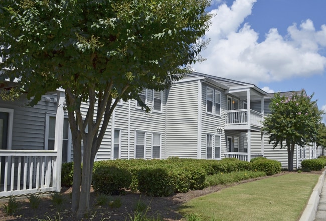 Overlook Gardens Apartments