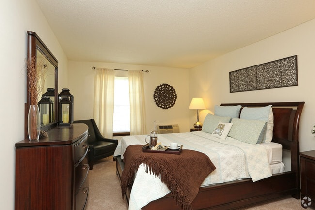 2BR, 2BA - Bellagio