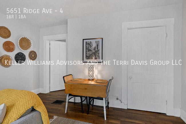 Photo - 5651 Ridge Ave Unit 4