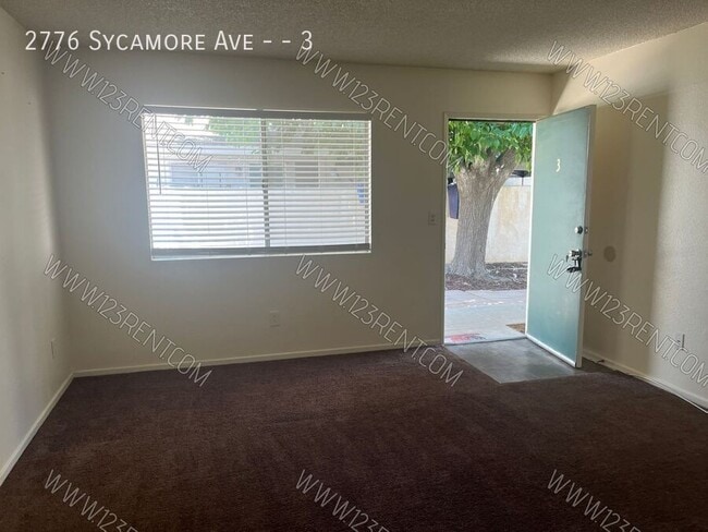 Photo - 2776 Sycamore Ave Unit 3