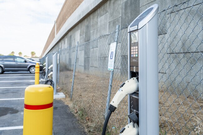Cargadores de vehículos eléctricos