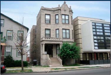 Primary Photo-2523 N California Ave - Logan Square Greystone Apartments