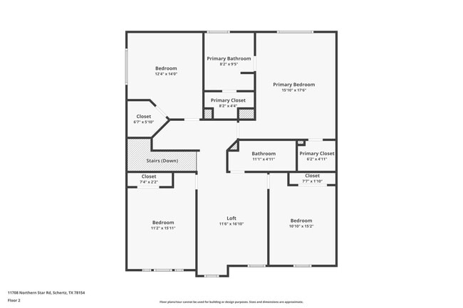 Photo - 4 bedroom home only 4 miles from Randolph AFB