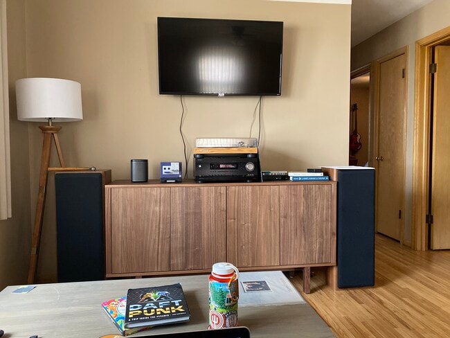 Furnished living room - 3477 5th St NE