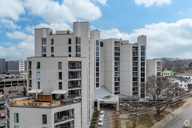 University Square Condominiums