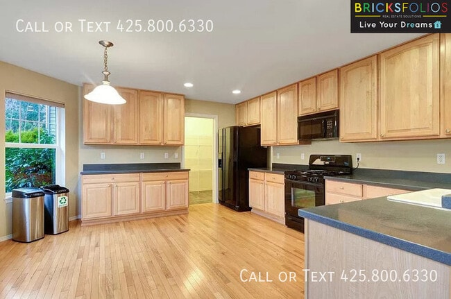 Photo - Dream Kitchen, Dual Fireplaces: Find Your ...