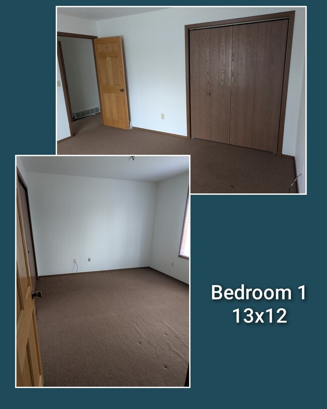 Bedroom 1 - 1622 Market St Unit 1622 Market St