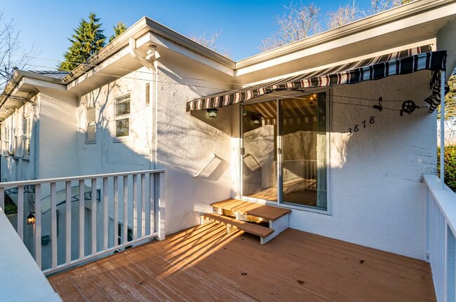 Point Grey House