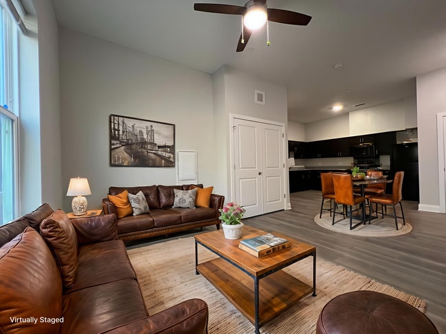 Trinity Court Apartments
