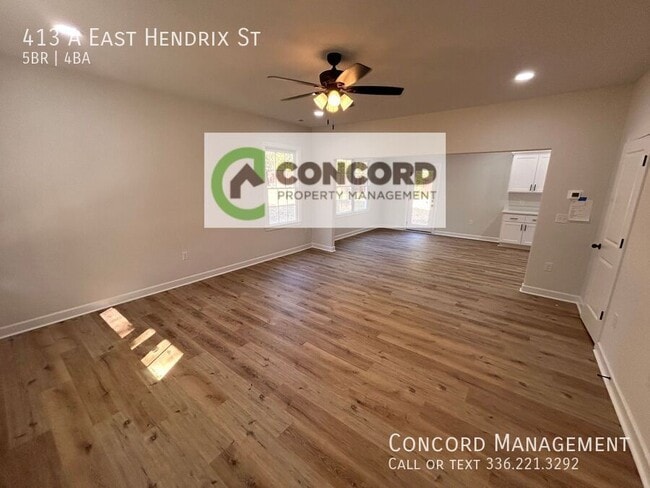 Photo - 413 E Hendrix St