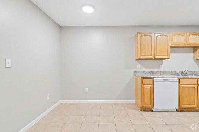 2BR, 2BA - 965SF - Dining Room - Tallapoosa Manor