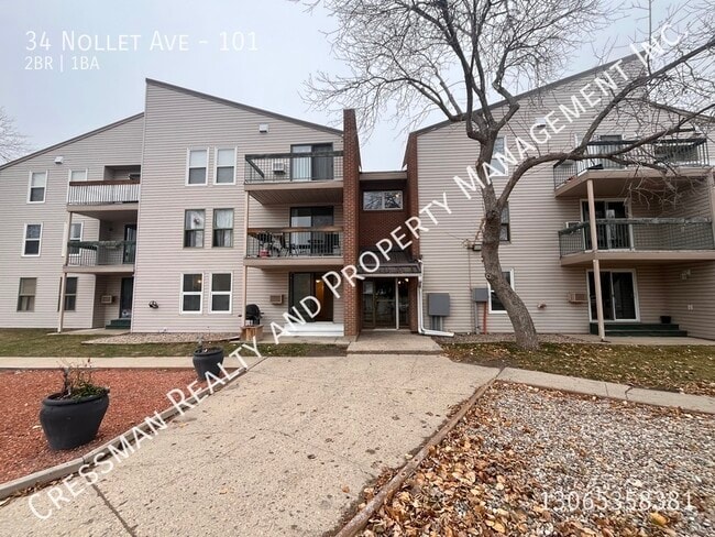 Building Photo - 2 Bedroom 1 Bathroom Ground Level Apartment in Normanview Unit 101
