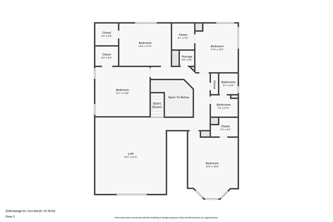Photo - 3336 Raleigh Dr