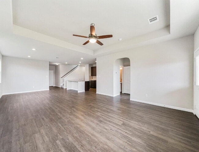 Photo - 3 bedroom, 2.5 bath with Study and Game Room extras include Gym, Storage Racks in Garage & SOLAR ...
