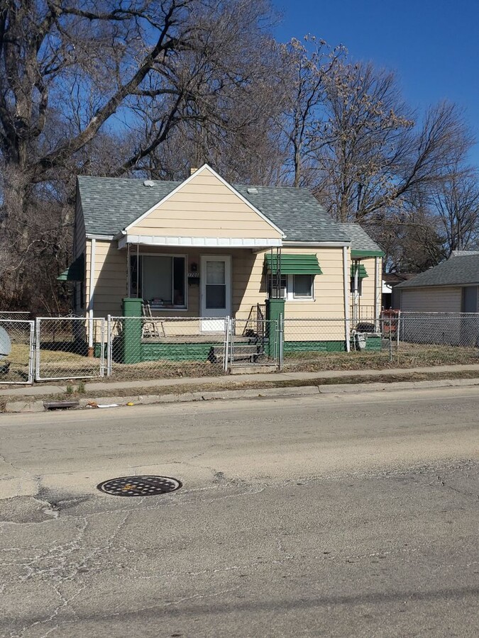 One bedroom house - One bedroom house