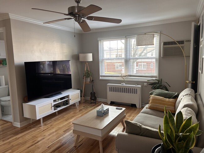 Living Room - 205 Grand Ave Apartment Unit 205B