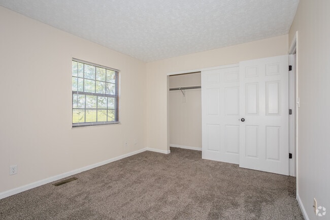 2BR, 2.5BA - 1,300SF - The Mica (Upgraded) - Bedroom