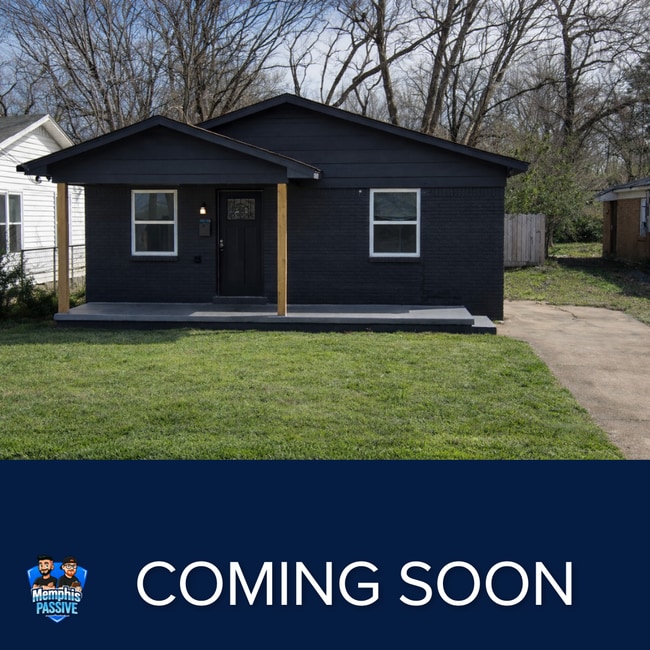 Building Photo - 1578 N Trezevant St